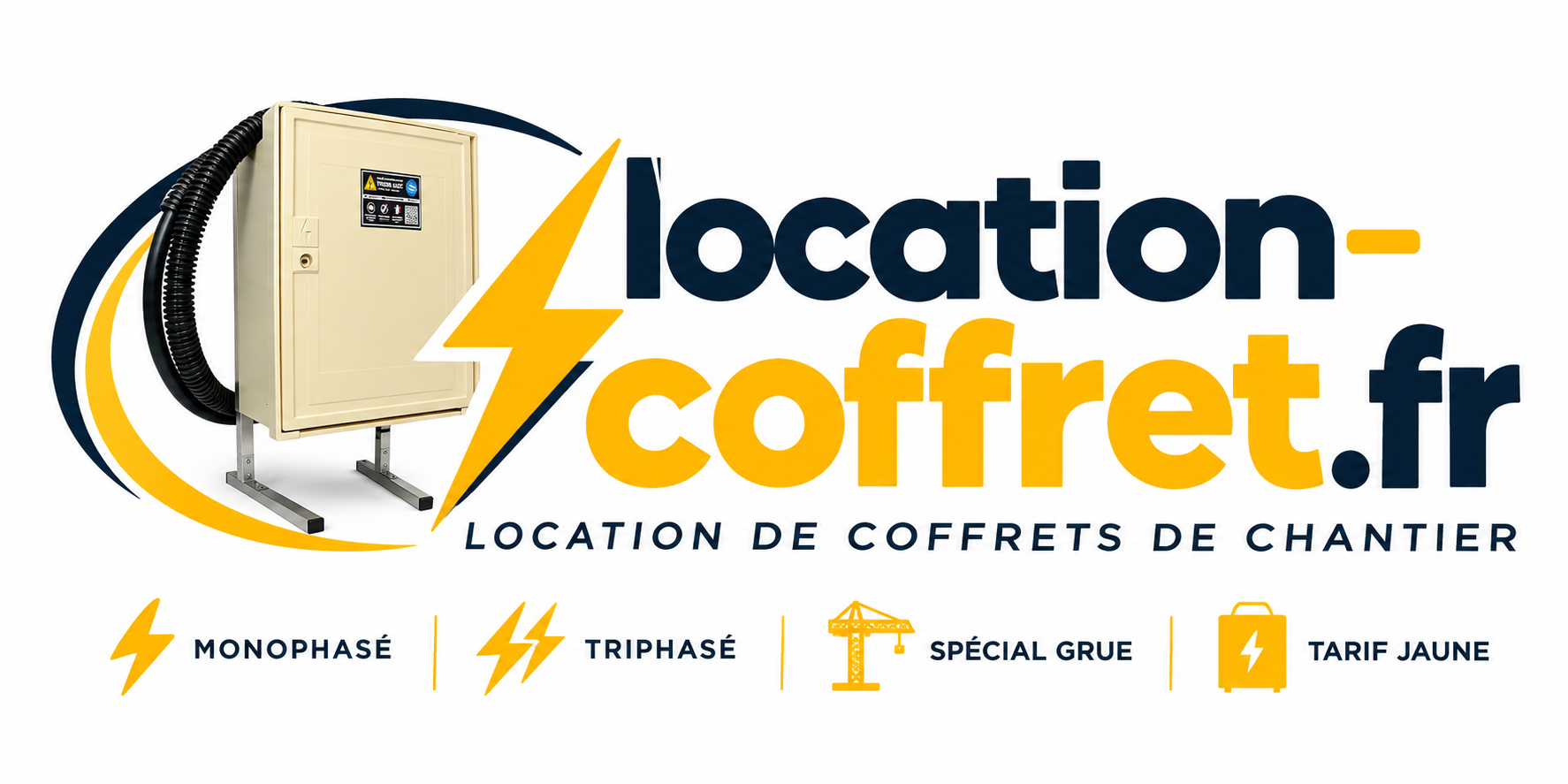 Coffret de chantier